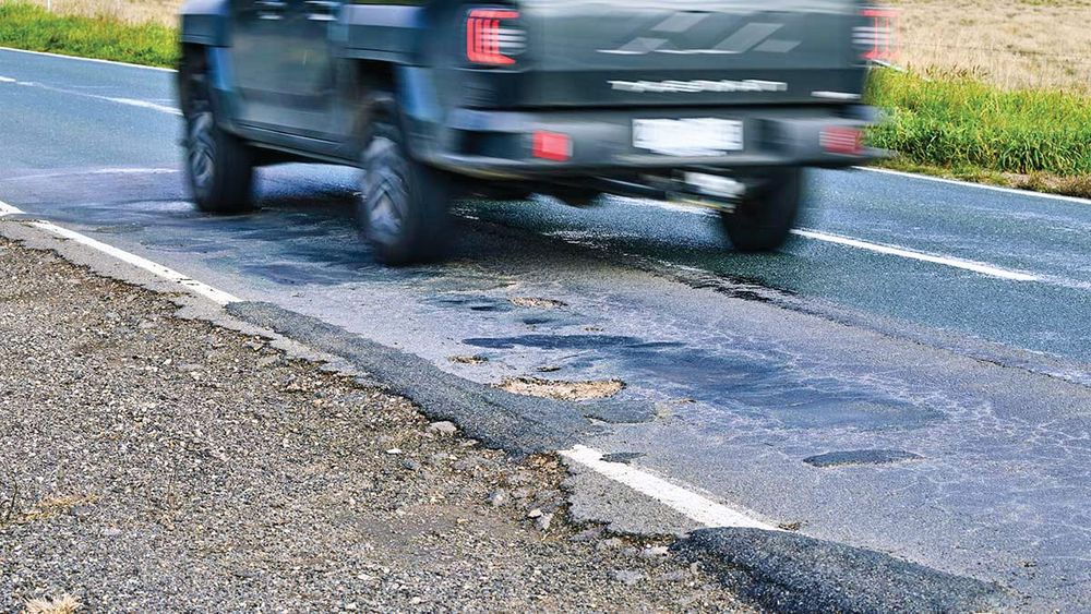 Roadworks as GP looms post image