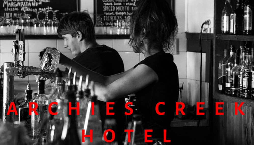 Archies Creek Hotel post image