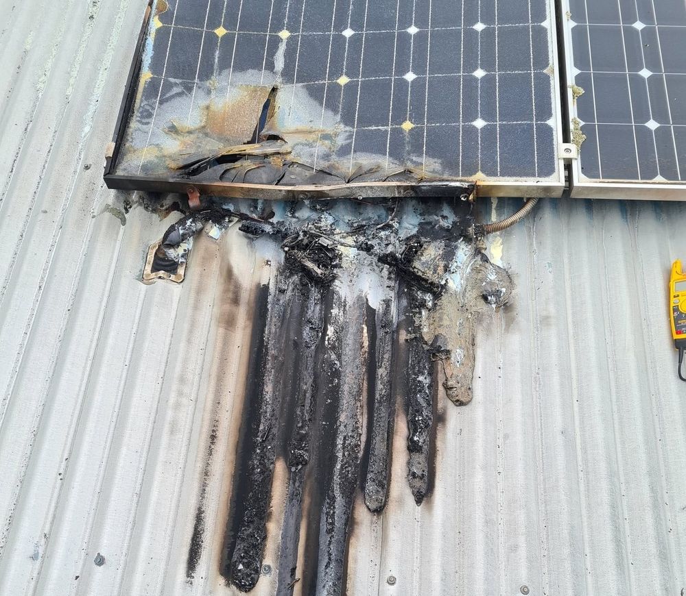 Be solar safe: older systems drive spring maintenance reminder post image