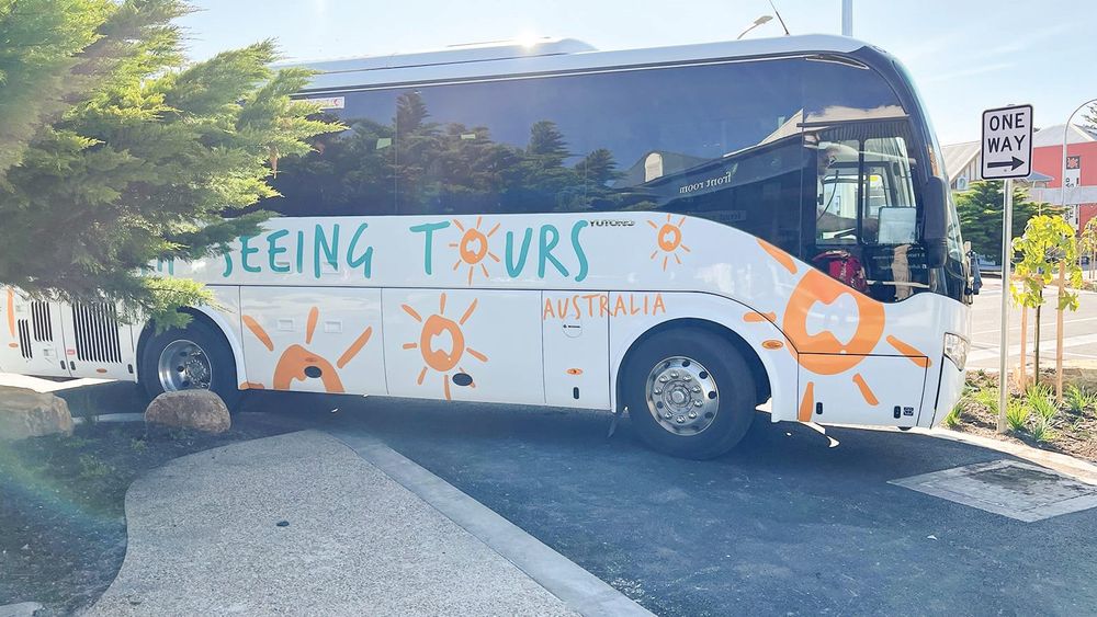 Bus blunder reported post image