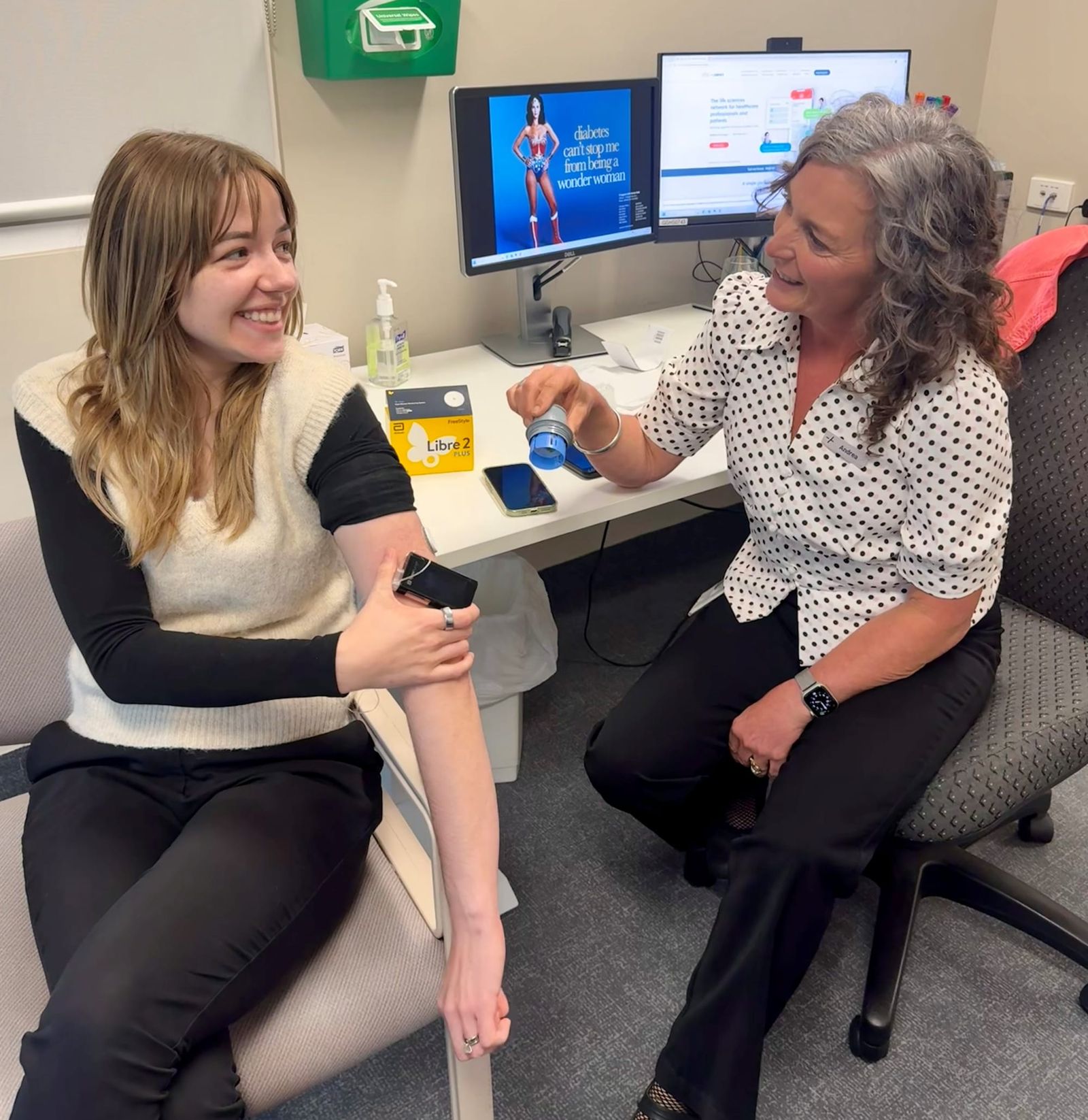 Diabetes is easier to manage thanks to Bayside team post image