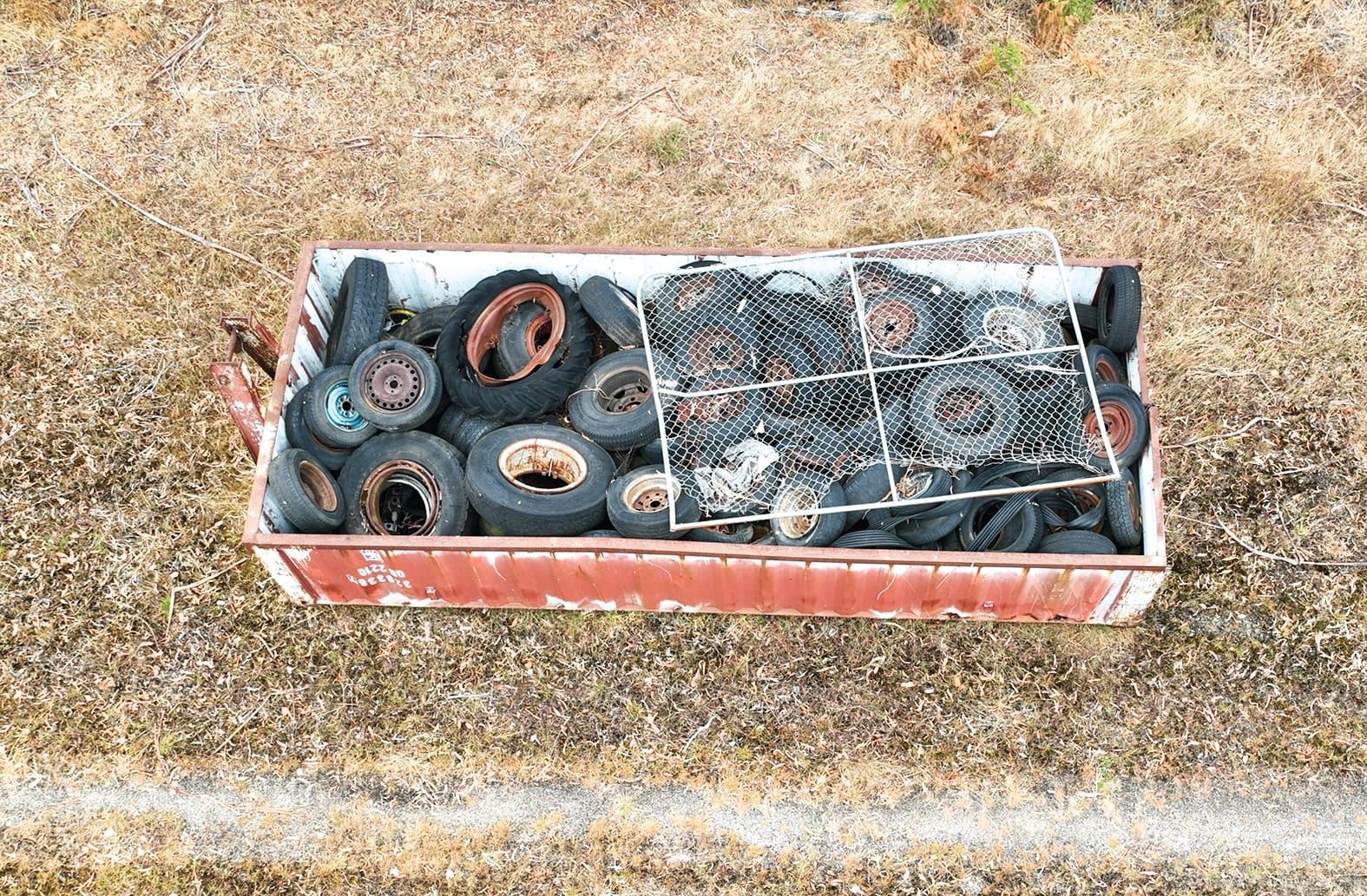 Corinella man collects industrial waste and an EPA fine post image