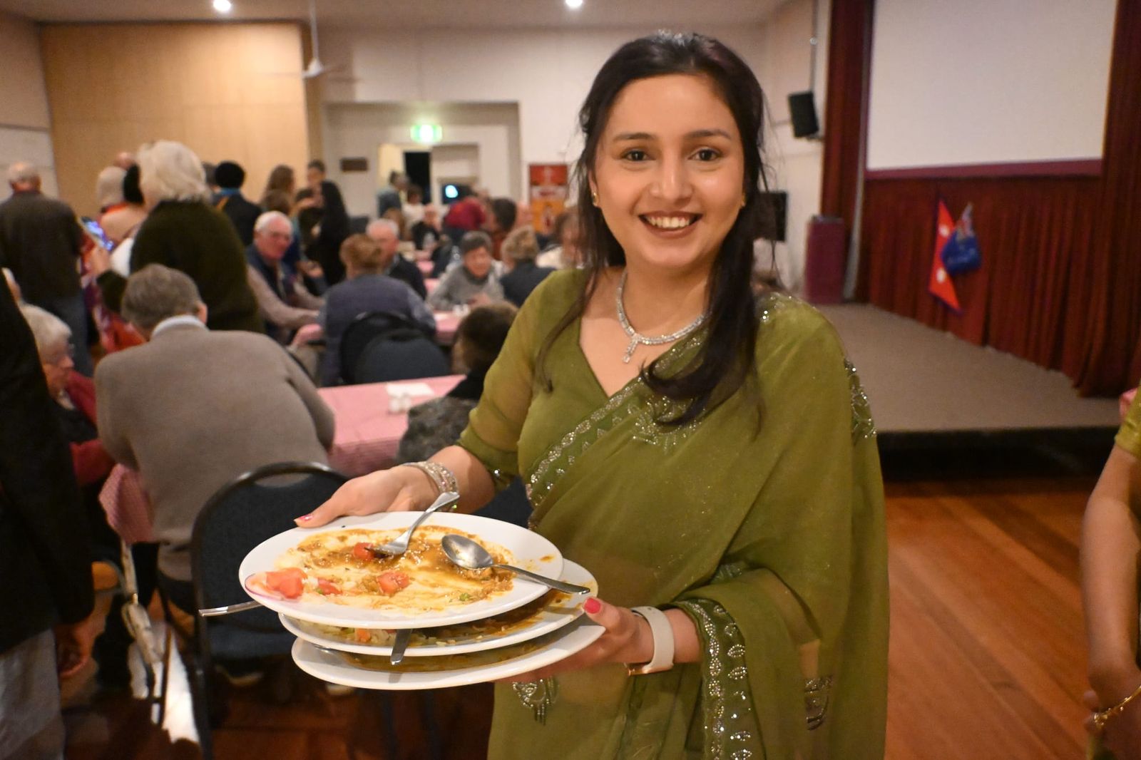 More than a meal for Nepal post image