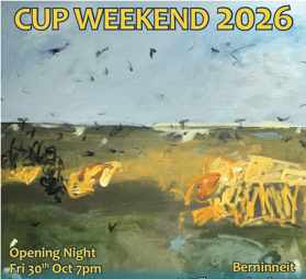 Young artists take centre stage Cup Weekend exhibition post image