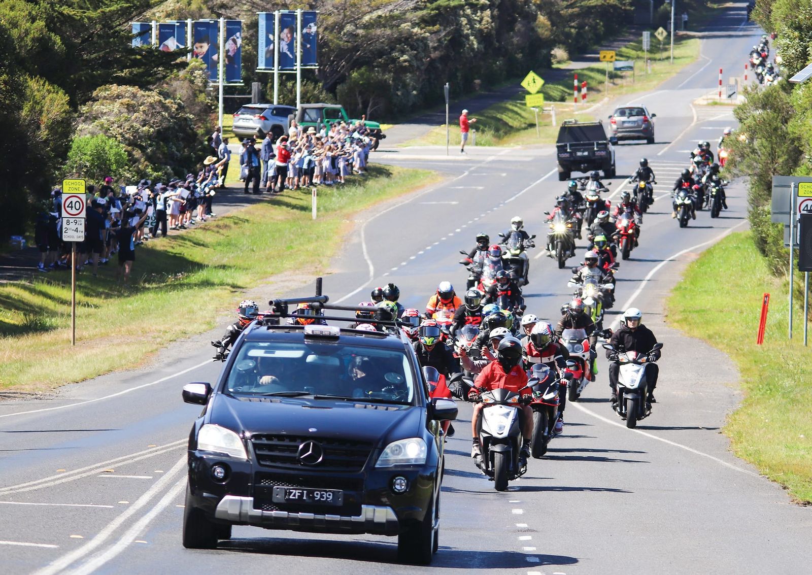 Transport Alert: 2026 Australian Motorcycle Grand Prix post image