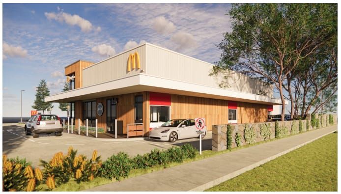 Councillors to vote on Maccas’s at Wednesday meeting post image