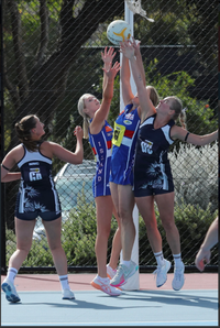 Exciting times ahead for netball post image