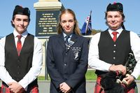 Brothers strike a touching note post image