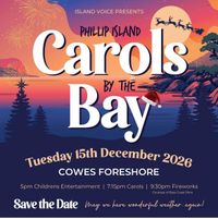 Carols by the Bay post image