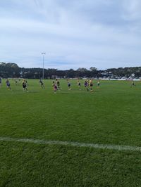 Bulldogs shine in football season opener - U12 Mixed Red post image