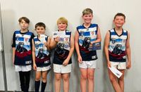 Killy Bass Juniors start the season on a high - U12 post image