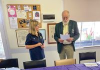 Lions acknowledge "one in a million" post image