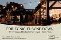Wine Down 24th April post image