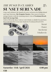 Sunset Serenade - The Penguin Classics post image
