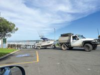 Newhaven boat ramp facelift finished post image