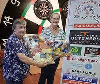 A gripping contest on the oche post image