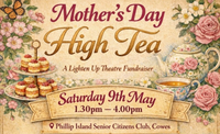Mother's Day High Tea post image