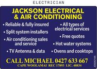 Jackson Electrical & Air Conditioning post image