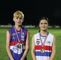 Derby round shines under Friday night lights post image