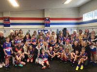 A strong perfromance by the Doggies post image
