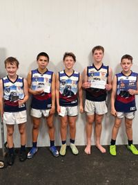 Kilcunda Bass dig deep - U14 post image