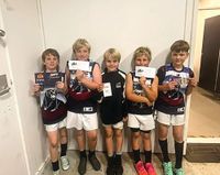Killy Bass Junior Footy post image