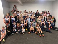 Killy Bass wasn't just about footy, it was about celebrating amazing mums for Mother's Day. post image