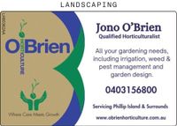 O’Brien Horticulture post image
