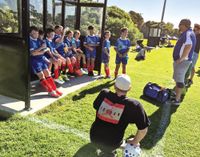 A fantastic finish to Female Football Week. post image