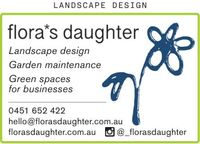 Flora's Daughter post image