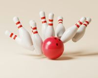Ten pin Bowling results post image
