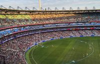 Veterans footy post image