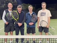 Men’s Grand Final under lights post image