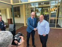 Tessari steps down as comp manager post image