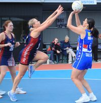 R.11 C Grade Netball v KILLY BASS post image