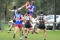 R.10 SENIORS v CORA LYNN post image