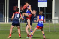Convincing win for U18 post image