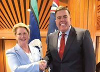 Aldred launches first speech competition post image