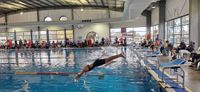 Swimmers prepare for the upcoming Short Course Country Championships. post image