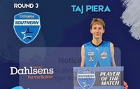 Taj earns Victorian honours post image