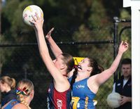 Killy Bass Netball remain undefeated post image
