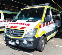 More paramedics for Cowes post image