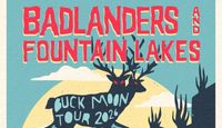 Badlanders and Fountain Lakes post image