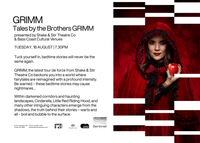 GRIMM – Tales by the Brothers Grimm post image