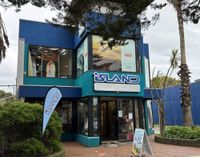 Island icon up for sale post image