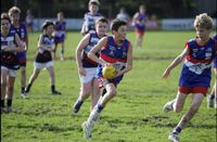 U12s Junior Footy post image