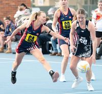 A Grade KB Netball vs Nar Nar Goon post image
