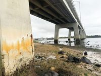 Bridge rehabilitation works begin post image