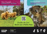 Double the Fun with Phillip Island Nature Parks post image
