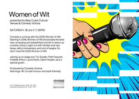 Women of Wit 2026 post image